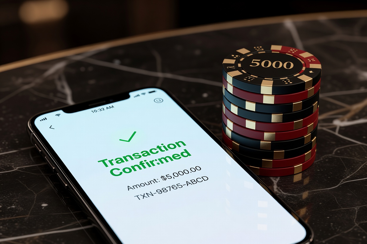 Managing Funds: Deposits &amp; Withdrawals - zoome casino login