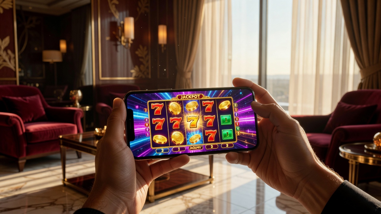 Playing on the Go: Mobile Login - zoome casino login